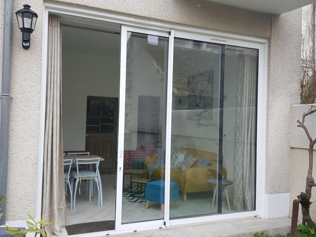 Gite Ozoo 圣艾尼昂 外观 照片